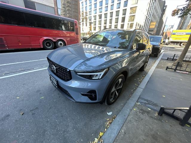 used 2023 Volvo XC40 car, priced at $33,988