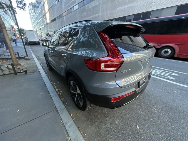 used 2023 Volvo XC40 car, priced at $33,988