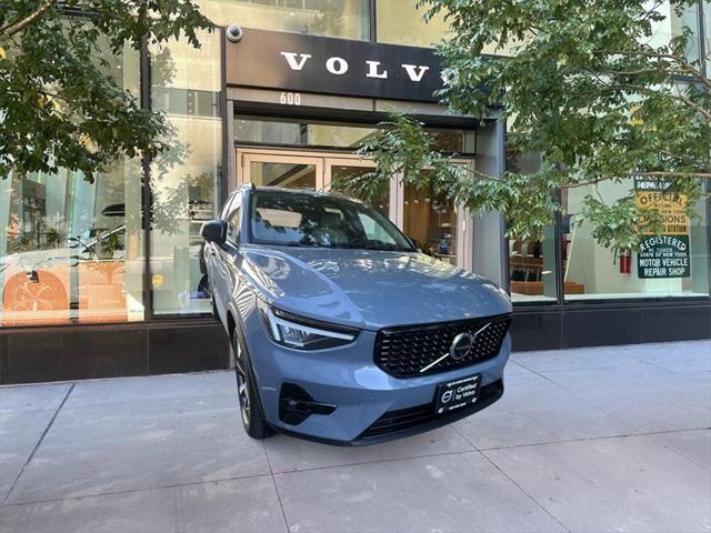 used 2023 Volvo XC40 car, priced at $34,995