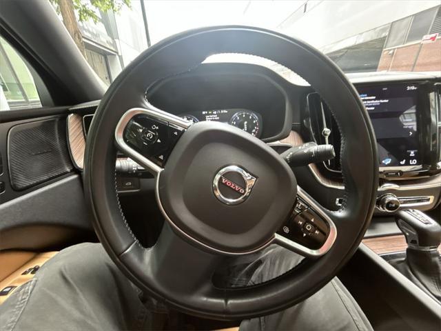used 2021 Volvo XC60 car, priced at $34,809