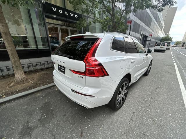 used 2021 Volvo XC60 car, priced at $34,809