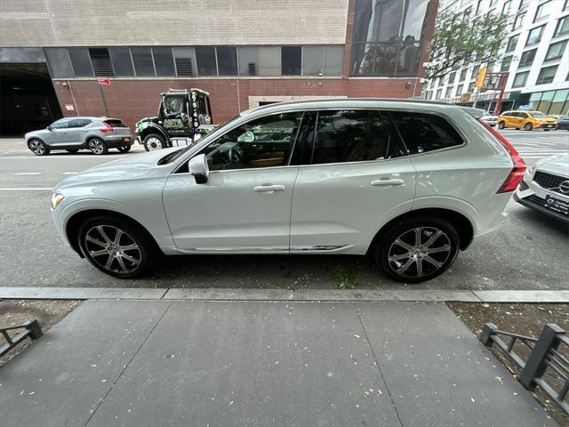used 2021 Volvo XC60 car, priced at $34,809