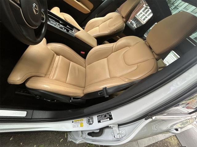 used 2021 Volvo XC60 car, priced at $34,809
