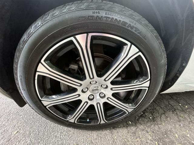 used 2021 Volvo XC60 car, priced at $34,809