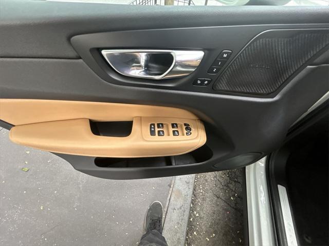 used 2021 Volvo XC60 car, priced at $34,809