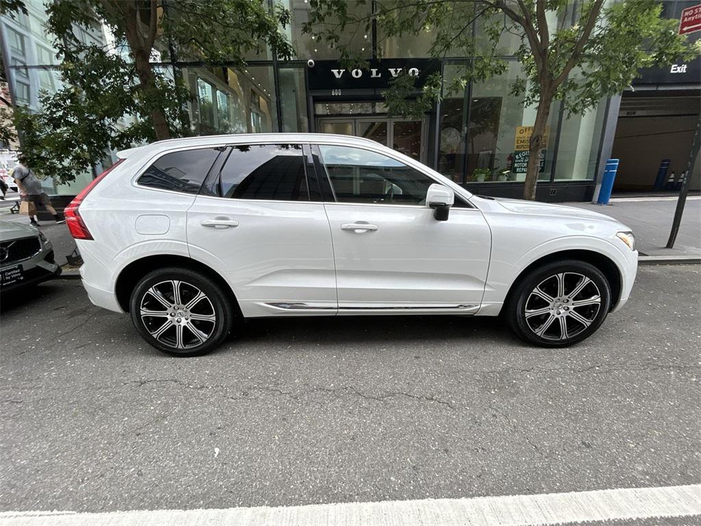 used 2021 Volvo XC60 car, priced at $33,380
