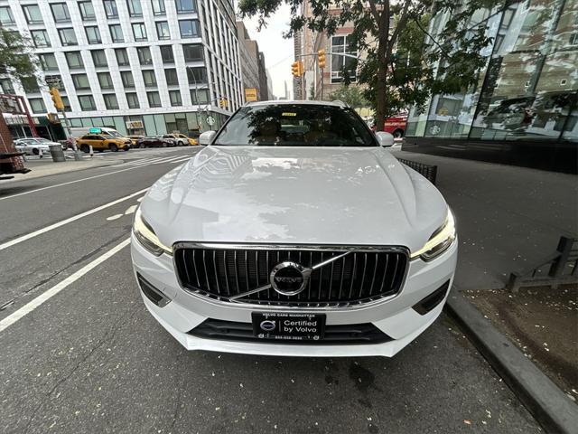 used 2021 Volvo XC60 car, priced at $34,809