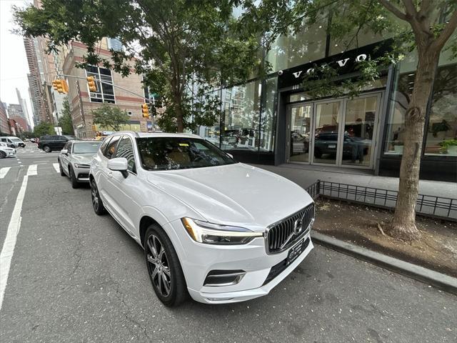 used 2021 Volvo XC60 car, priced at $34,809