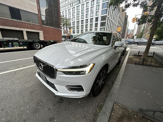 used 2021 Volvo XC60 car, priced at $34,809