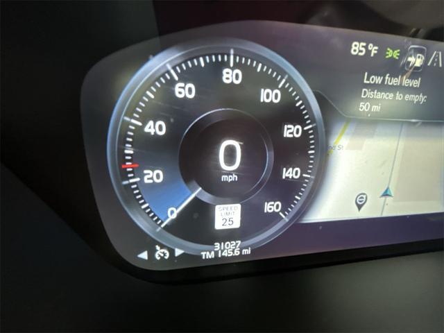 used 2021 Volvo XC60 car, priced at $34,809