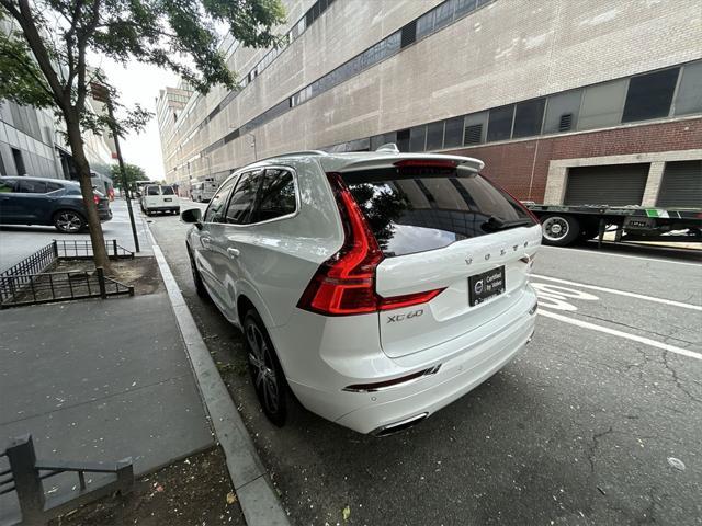 used 2021 Volvo XC60 car, priced at $34,809