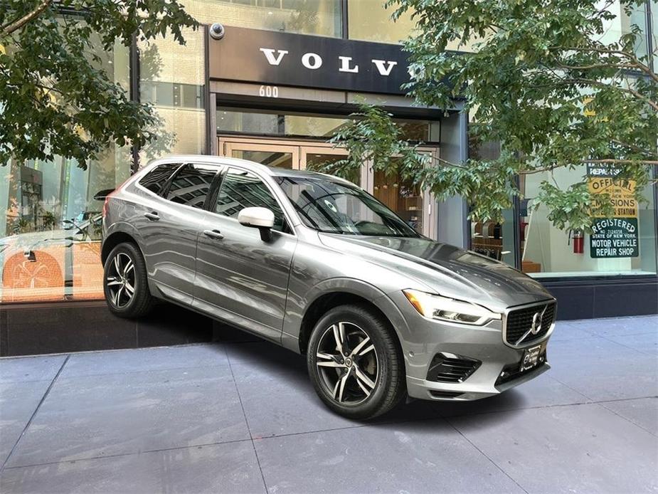 used 2019 Volvo XC60 Recharge Plug-In Hybrid car, priced at $29,988