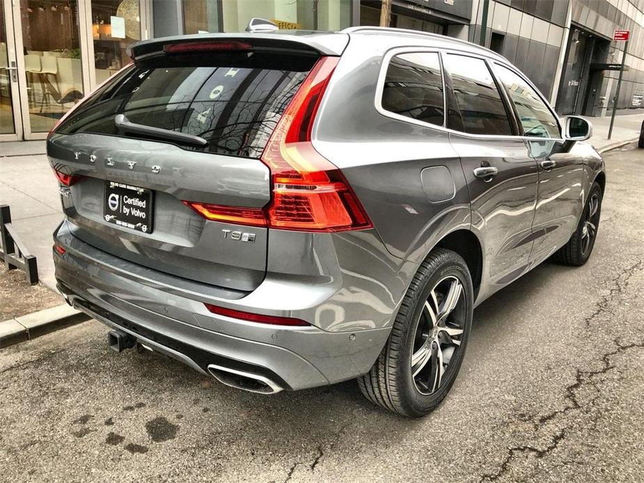 used 2019 Volvo XC60 Recharge Plug-In Hybrid car, priced at $28,998
