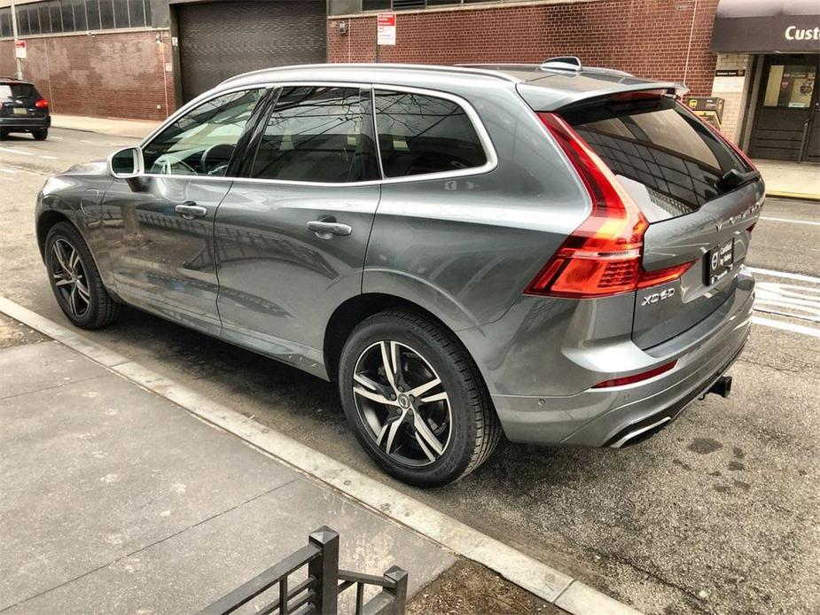 used 2019 Volvo XC60 Recharge Plug-In Hybrid car, priced at $28,998