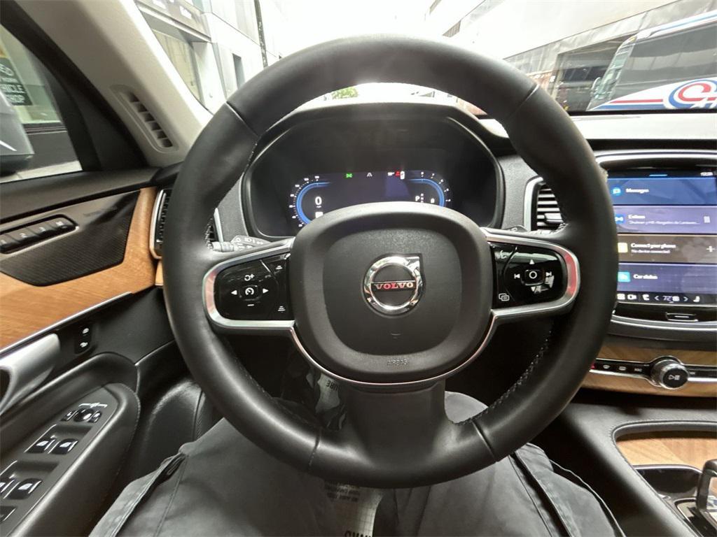 used 2024 Volvo XC90 car, priced at $43,745
