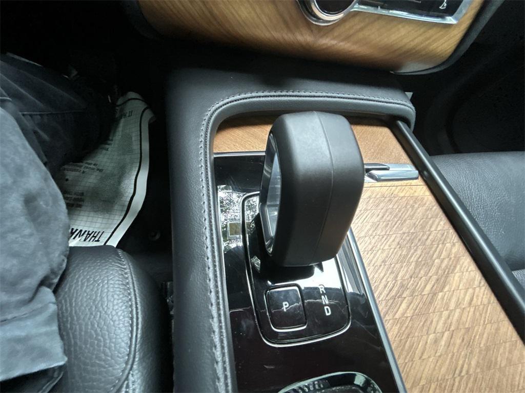 used 2024 Volvo XC90 car, priced at $43,745