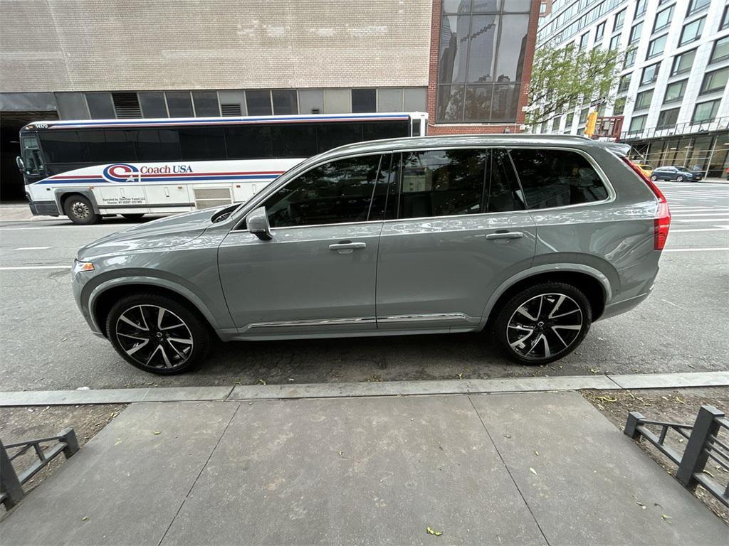 used 2024 Volvo XC90 car, priced at $43,745