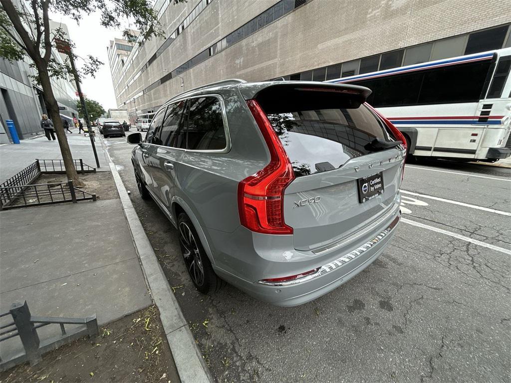 used 2024 Volvo XC90 car, priced at $43,745