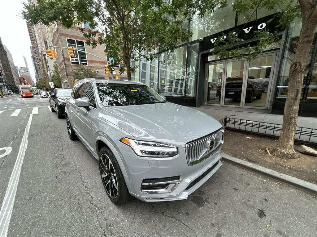 used 2024 Volvo XC90 car, priced at $43,745