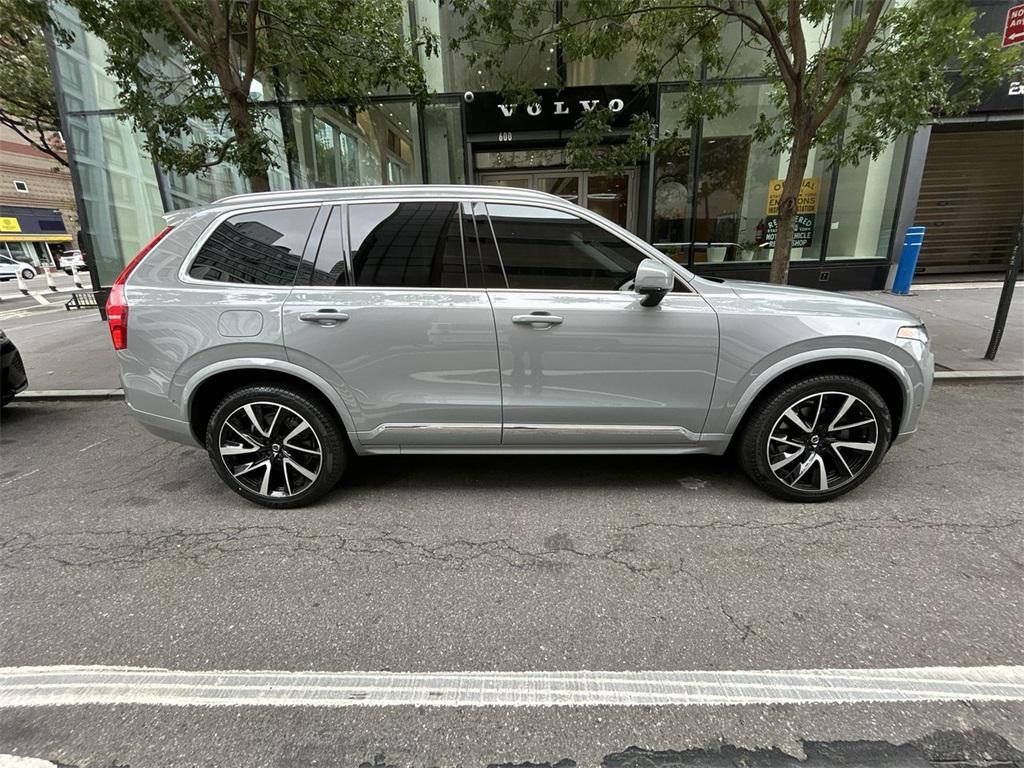 used 2024 Volvo XC90 car, priced at $43,745