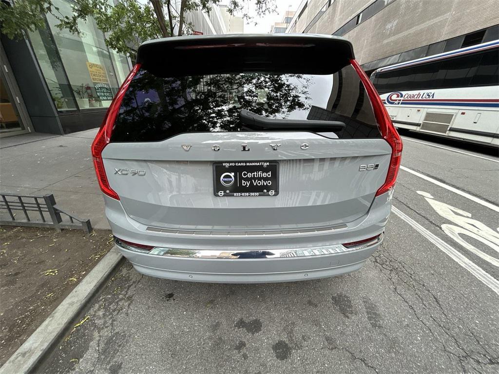 used 2024 Volvo XC90 car, priced at $43,745