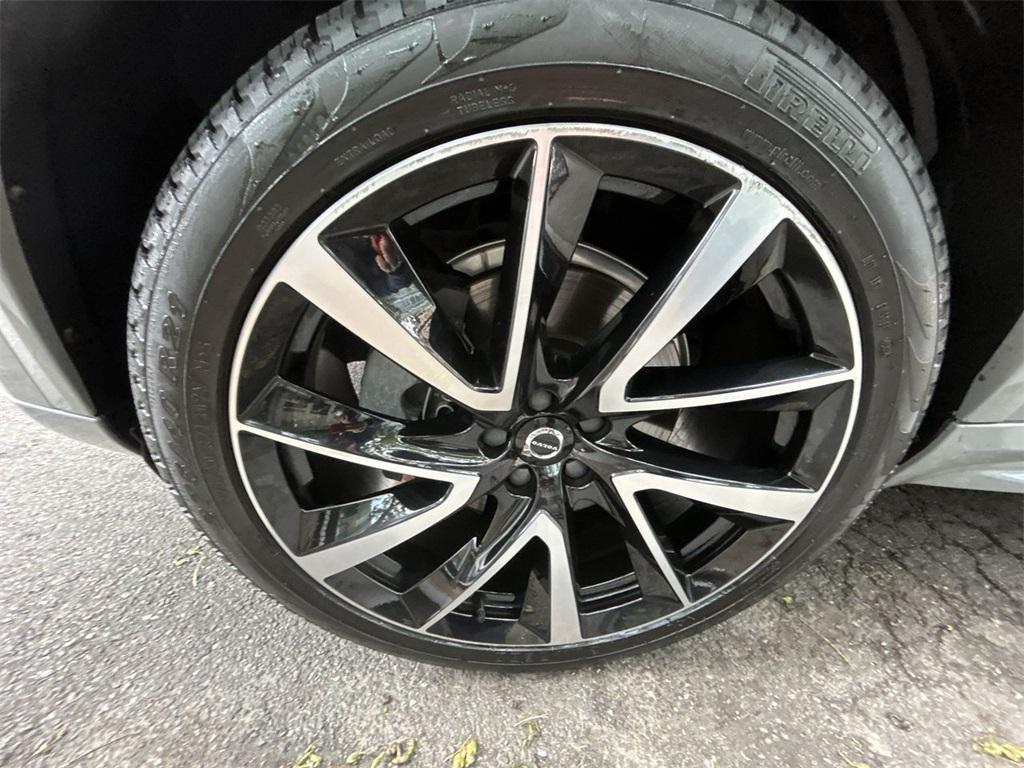 used 2024 Volvo XC90 car, priced at $43,745