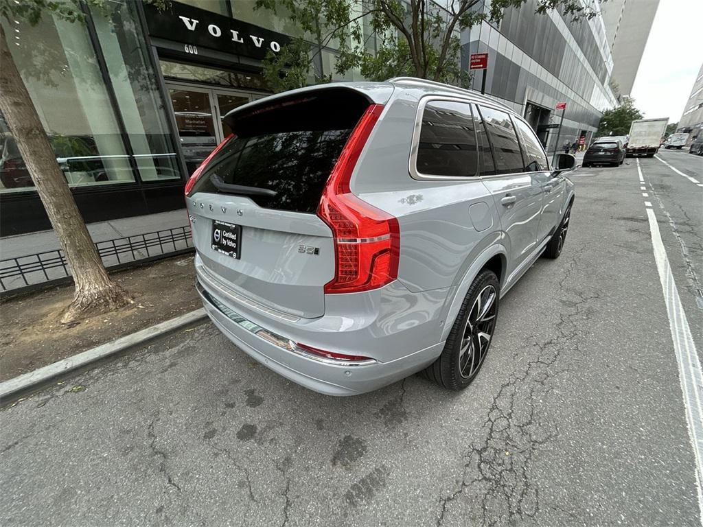 used 2024 Volvo XC90 car, priced at $43,745