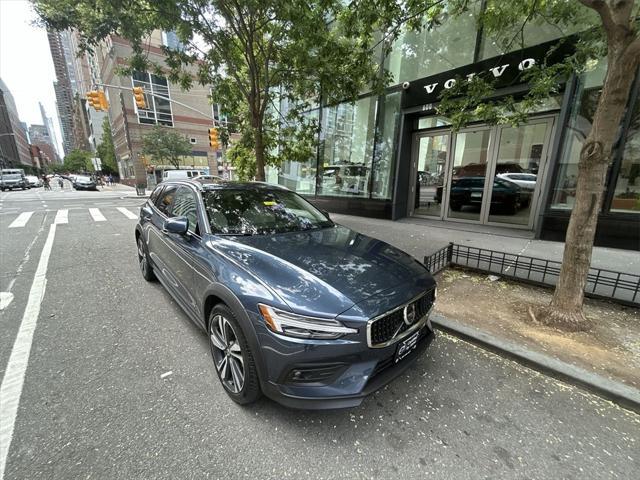 used 2023 Volvo V60 Cross Country car, priced at $38,595