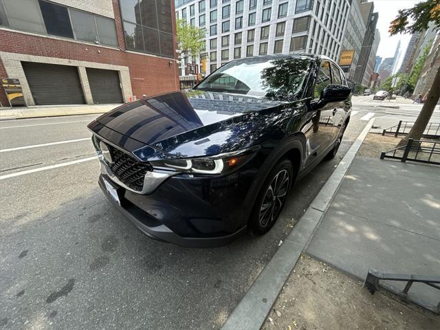 used 2022 Mazda CX-5 car, priced at $25,720