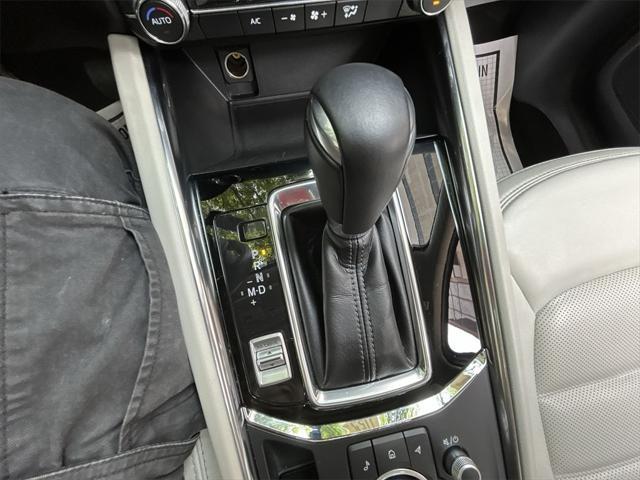 used 2022 Mazda CX-5 car, priced at $25,720
