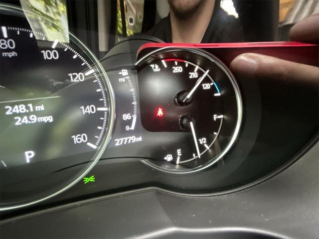 used 2022 Mazda CX-5 car, priced at $25,720