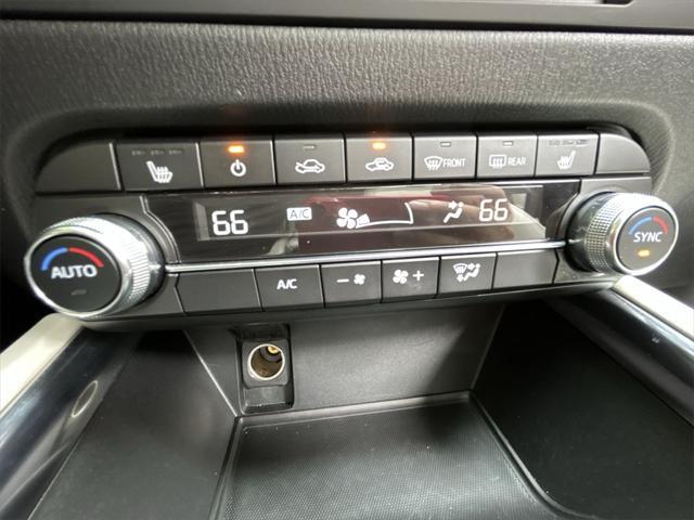 used 2022 Mazda CX-5 car, priced at $25,720