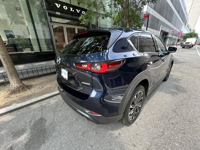 used 2022 Mazda CX-5 car, priced at $25,720