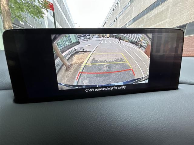 used 2022 Mazda CX-5 car, priced at $25,720