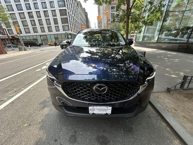 used 2022 Mazda CX-5 car, priced at $25,720