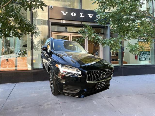 used 2022 Volvo XC90 car, priced at $42,695