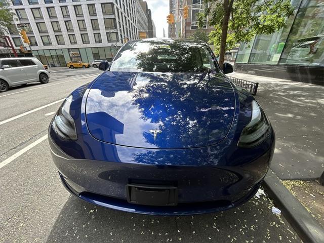 used 2024 Tesla Model Y car, priced at $35,995