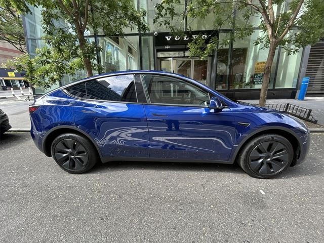 used 2024 Tesla Model Y car, priced at $35,995