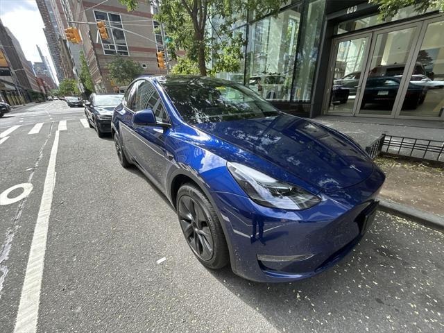 used 2024 Tesla Model Y car, priced at $35,995