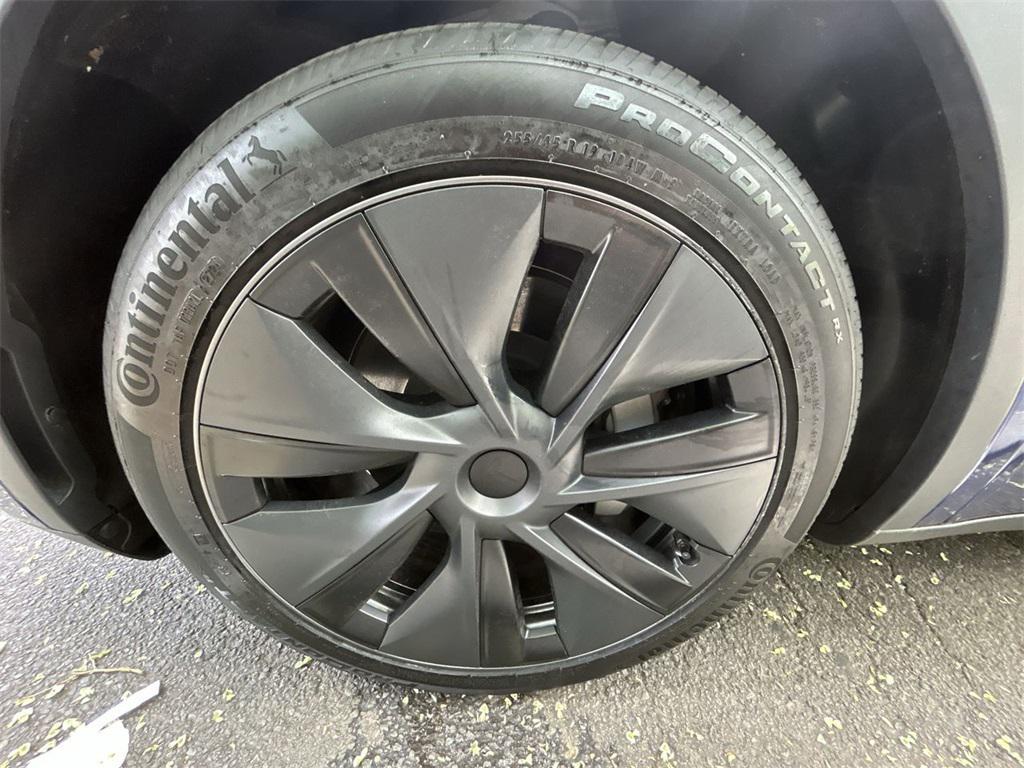 used 2024 Tesla Model Y car, priced at $33,000