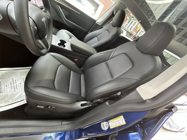 used 2024 Tesla Model Y car, priced at $35,995