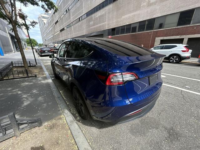 used 2024 Tesla Model Y car, priced at $35,995