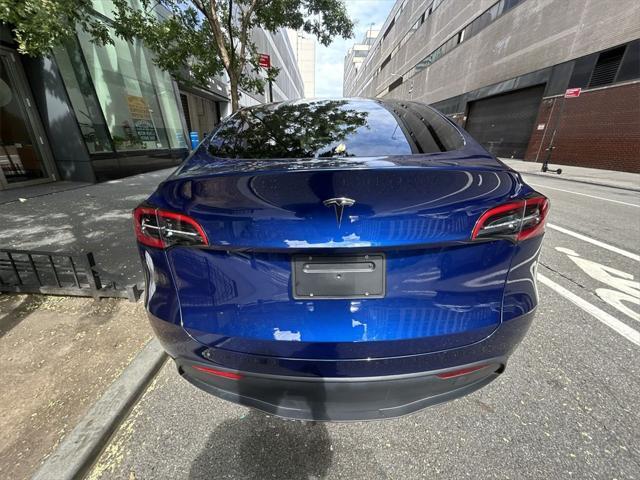 used 2024 Tesla Model Y car, priced at $35,995