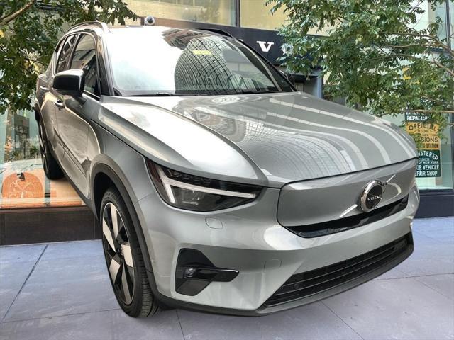 used 2024 Volvo XC40 Recharge Pure Electric car, priced at $43,988