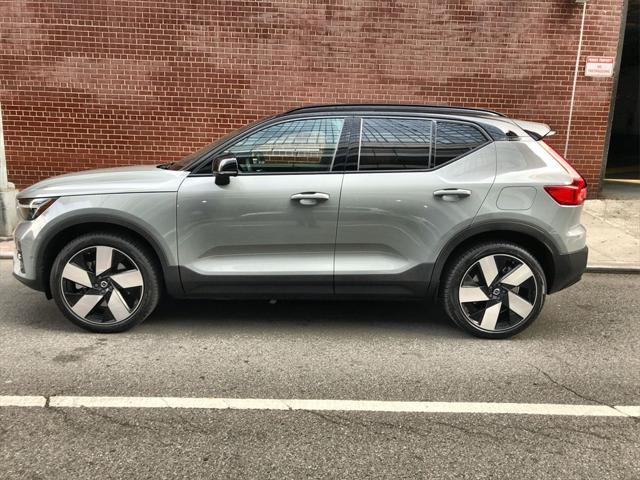 used 2024 Volvo XC40 Recharge Pure Electric car, priced at $43,998