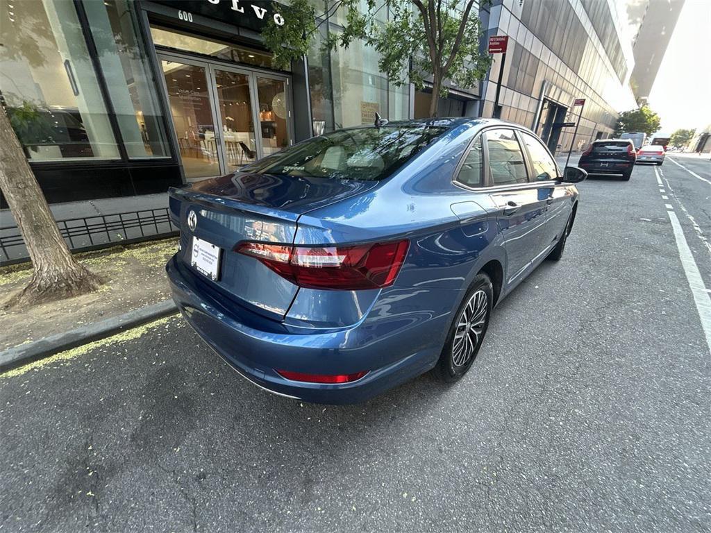 used 2020 Volkswagen Jetta car, priced at $19,895