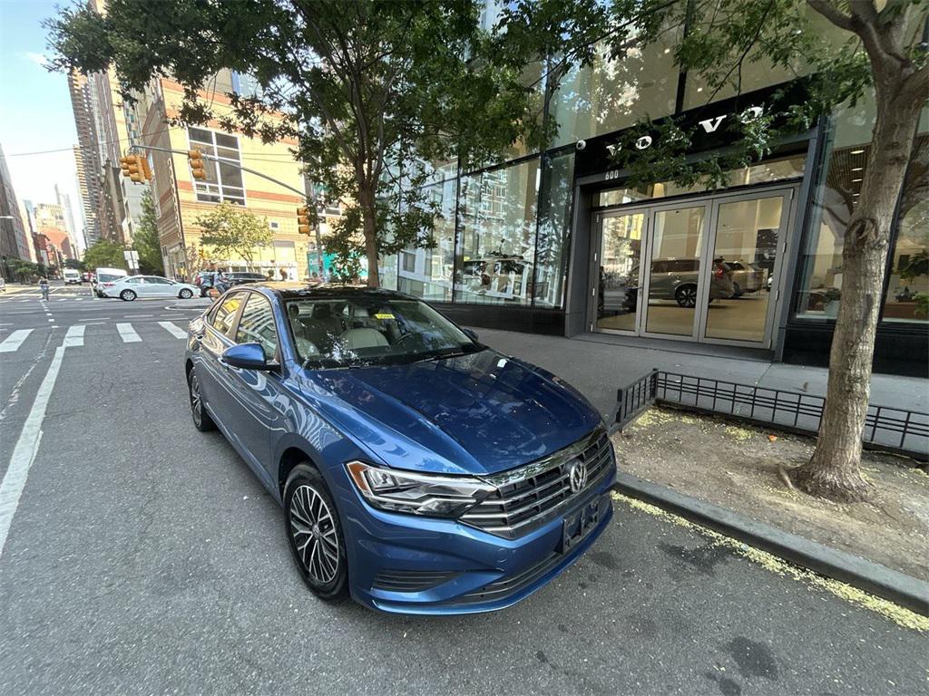 used 2020 Volkswagen Jetta car, priced at $19,895