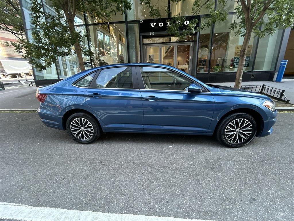 used 2020 Volkswagen Jetta car, priced at $19,895