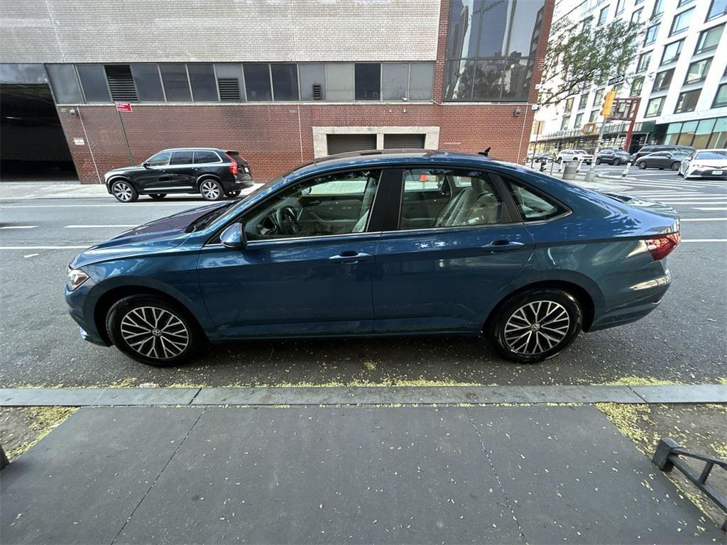 used 2020 Volkswagen Jetta car, priced at $19,895