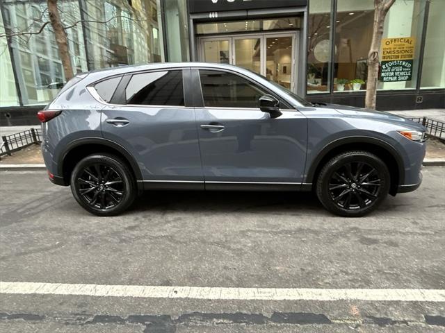 used 2021 Mazda CX-5 car, priced at $22,495